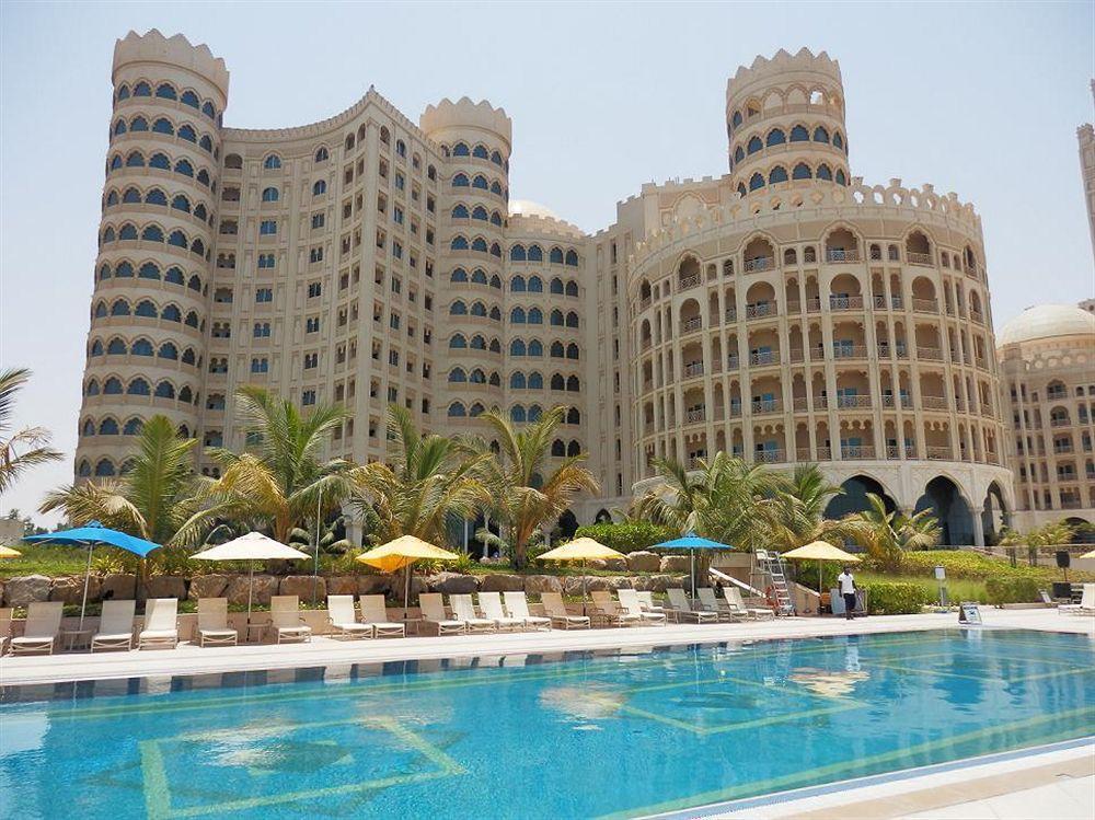 Al Hamra Residence & Vilage Экстерьер фото
