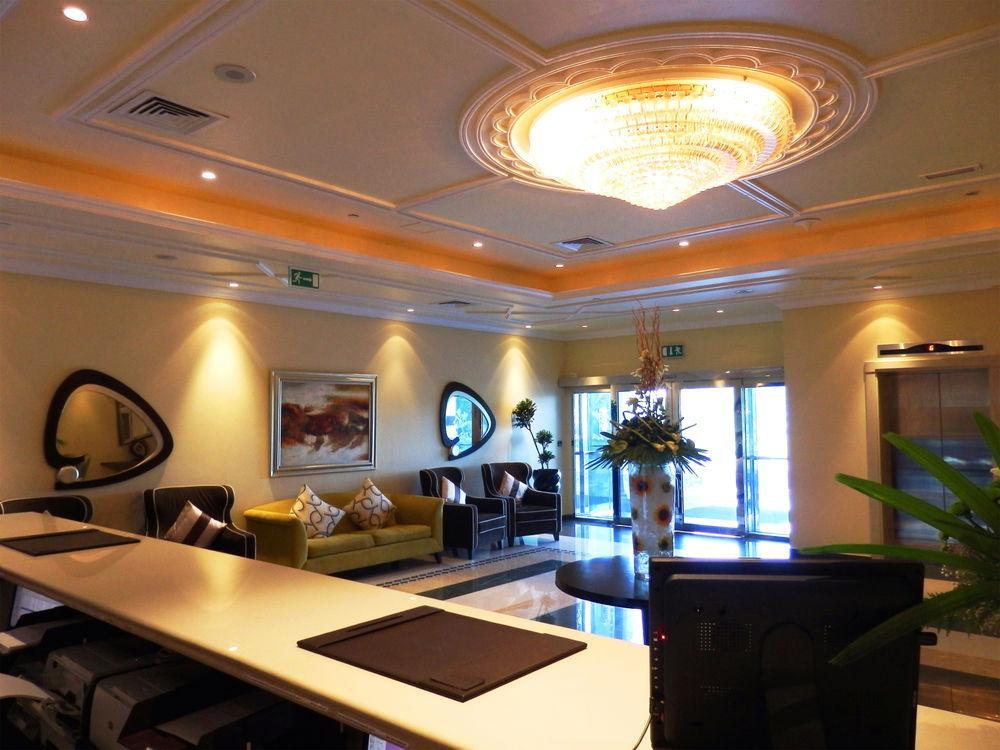 Al Hamra Residence & Vilage Экстерьер фото