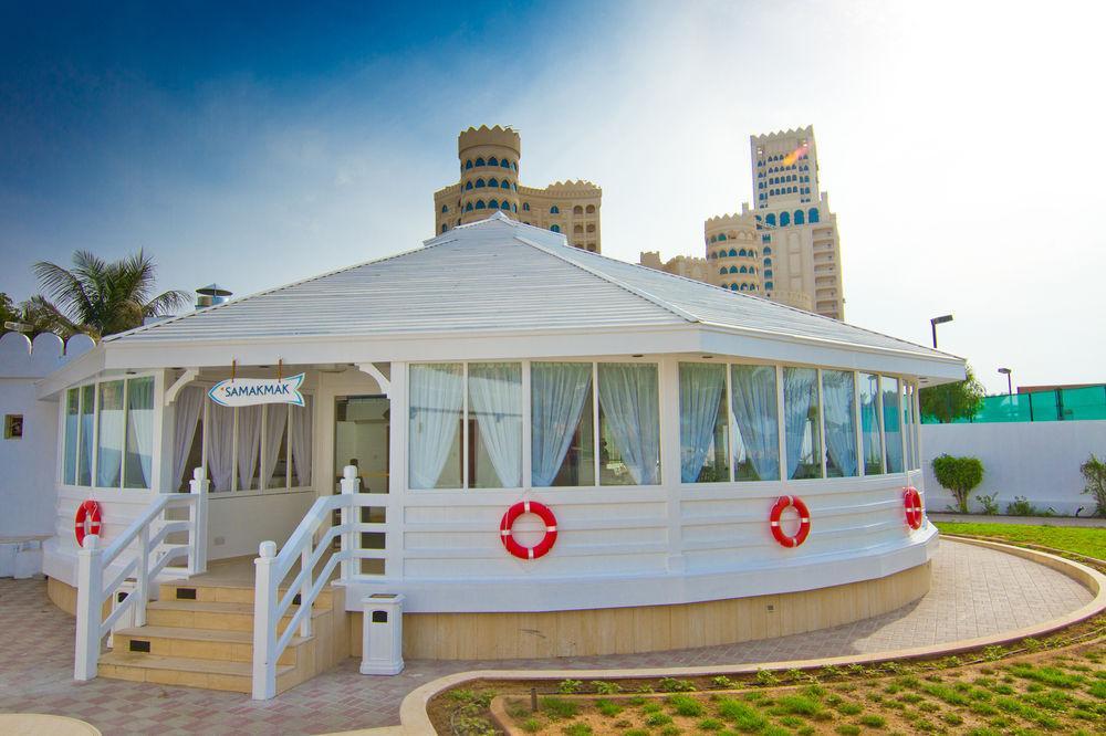Al Hamra Residence & Vilage Экстерьер фото