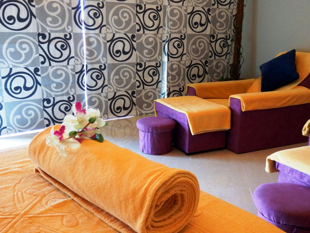 Al Hamra Residence & Vilage Экстерьер фото