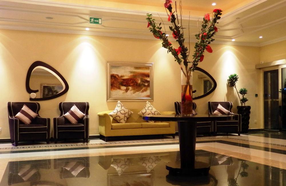 Al Hamra Residence & Vilage Экстерьер фото