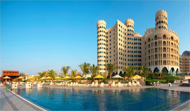 Al Hamra Residence & Vilage Экстерьер фото