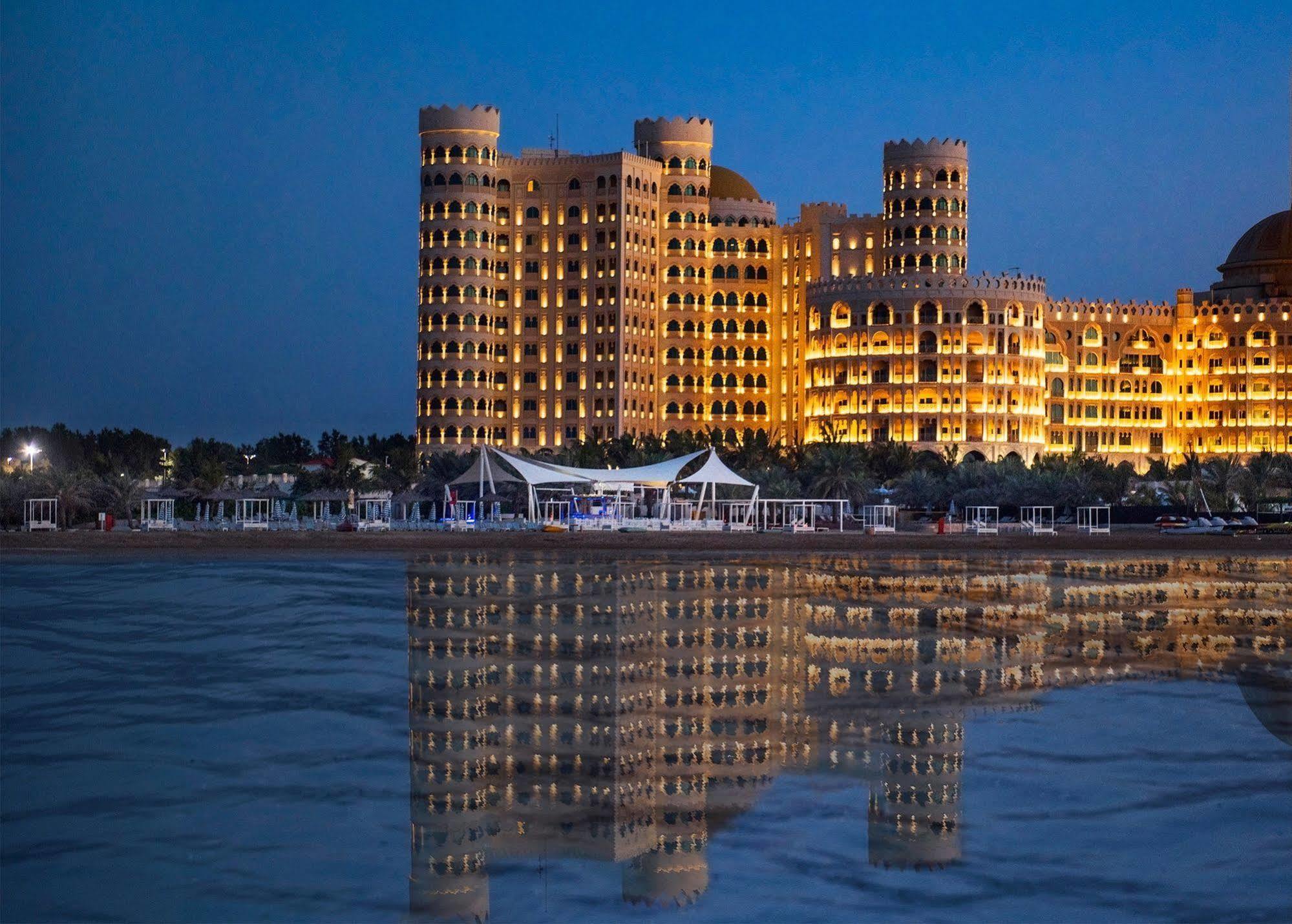 Al Hamra Residence & Vilage Экстерьер фото