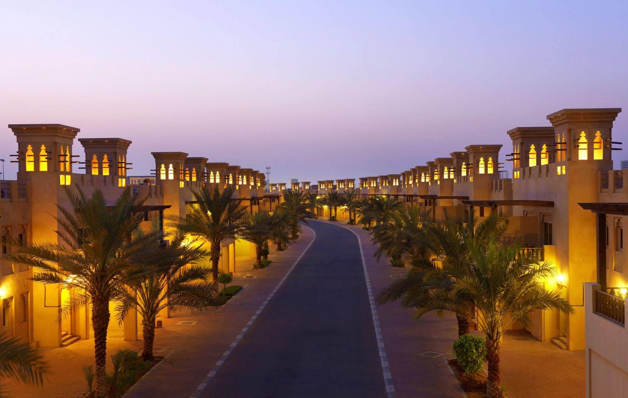 Al Hamra Residence & Vilage Экстерьер фото