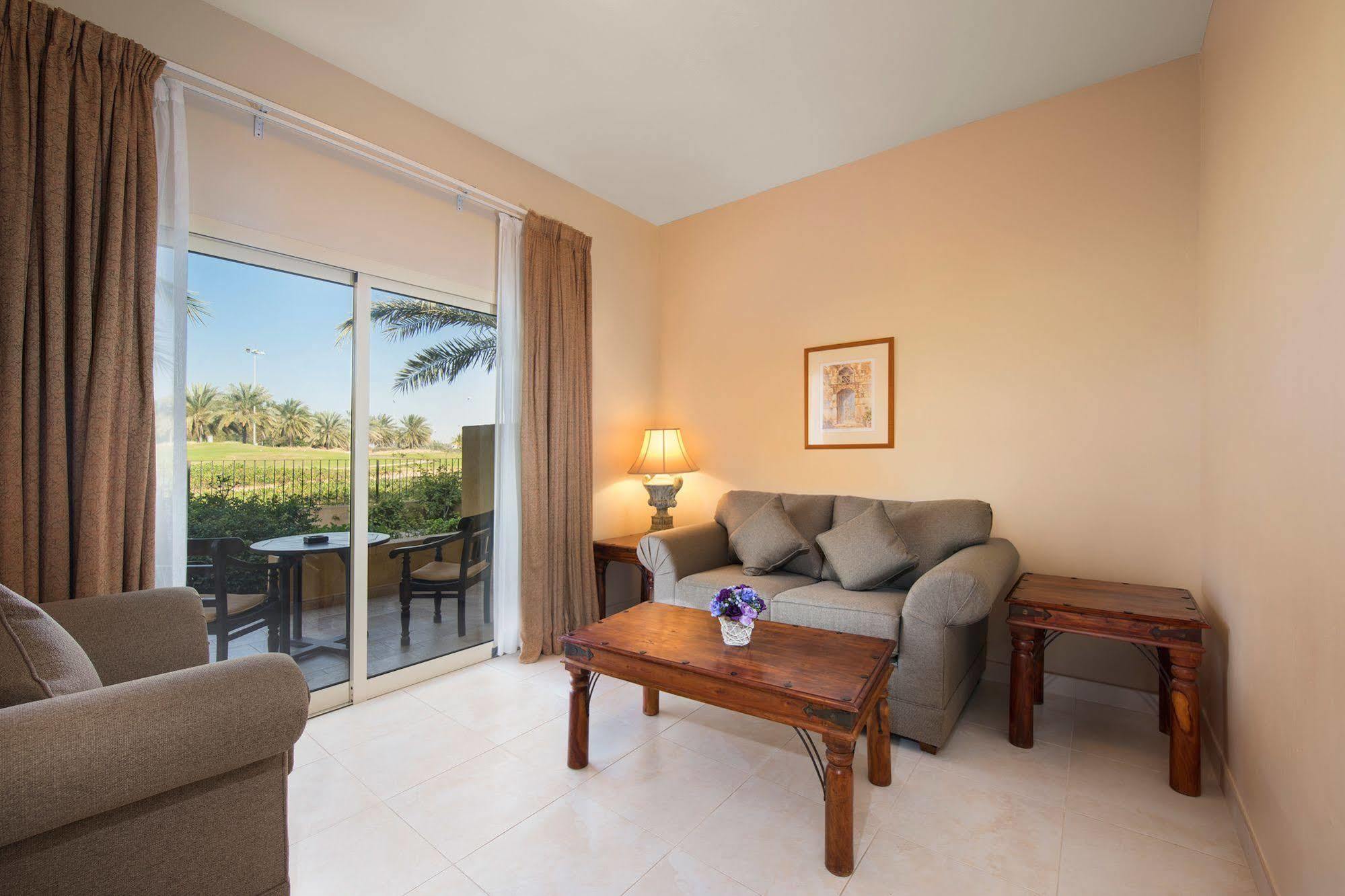 Al Hamra Residence & Vilage Экстерьер фото