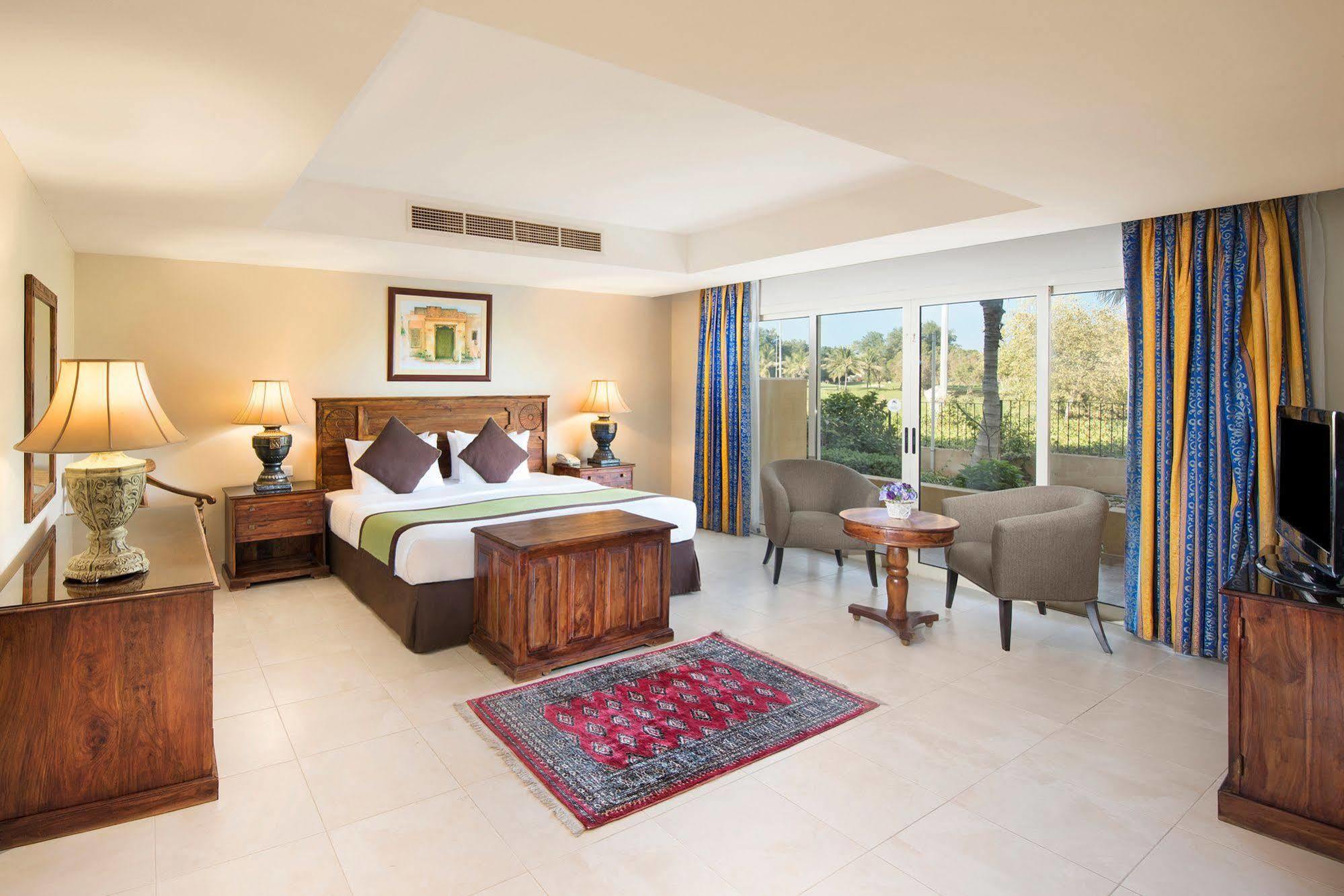Al Hamra Residence & Vilage Экстерьер фото