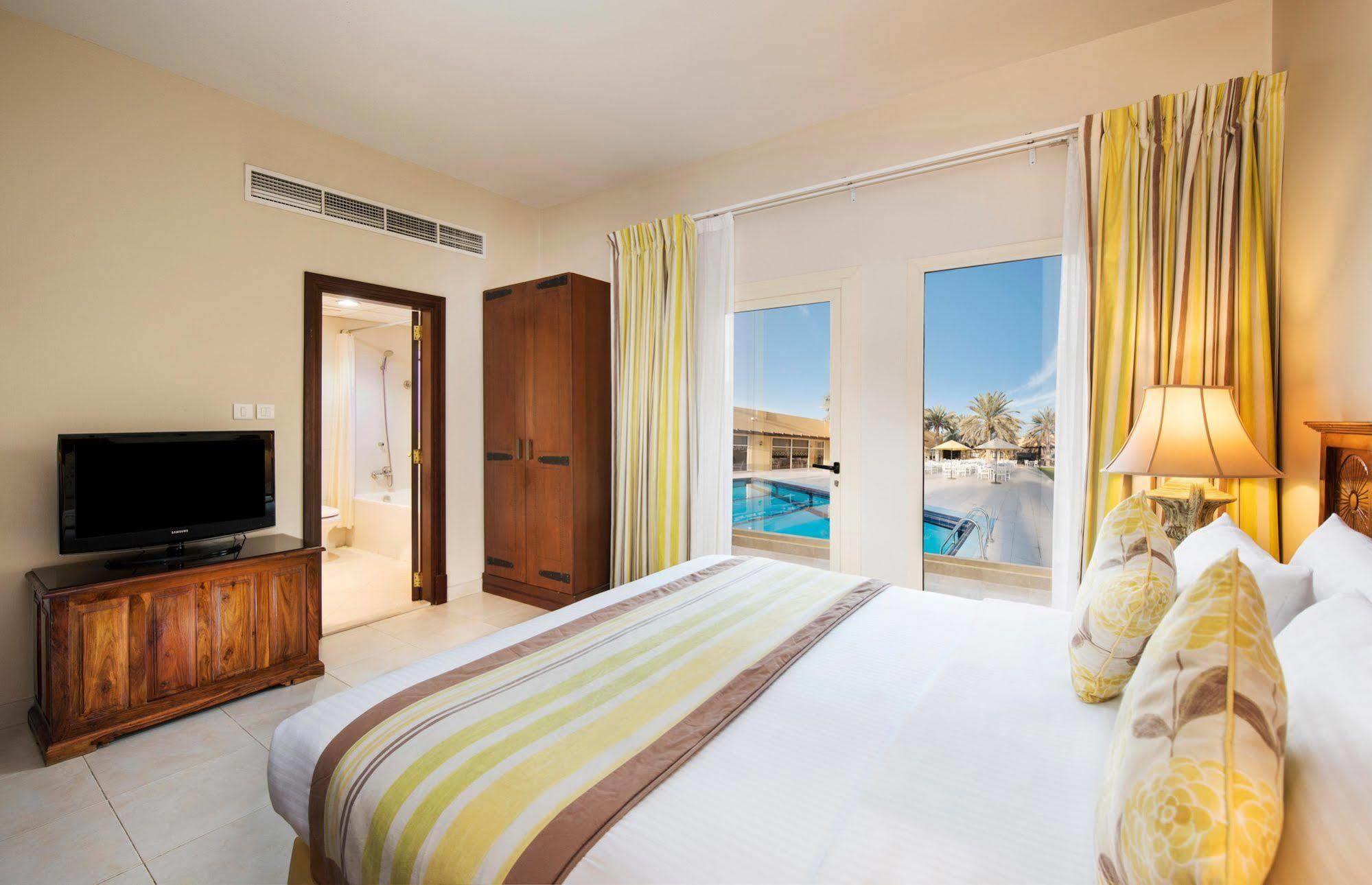 Al Hamra Residence & Vilage Экстерьер фото